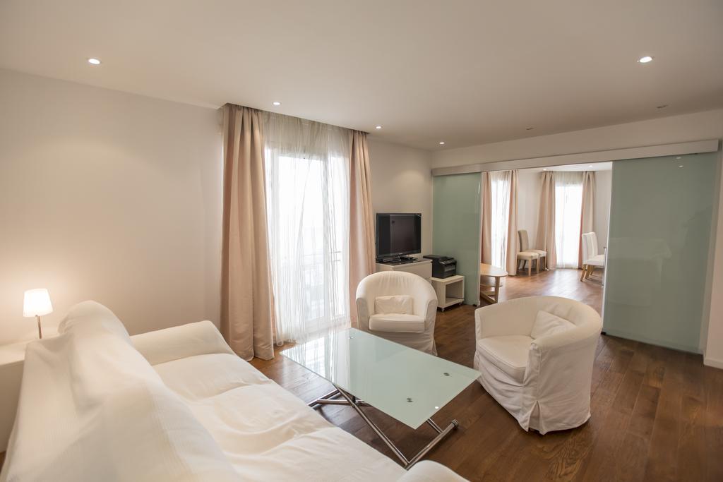 Imperial Apartment By Connexion คานส์ ภายนอก รูปภาพ