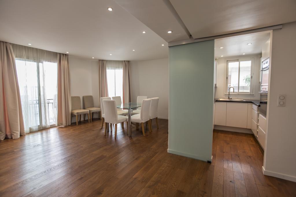 Imperial Apartment By Connexion คานส์ ภายนอก รูปภาพ