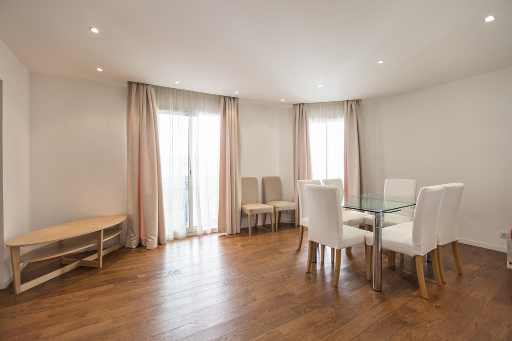 Imperial Apartment By Connexion คานส์ ภายนอก รูปภาพ