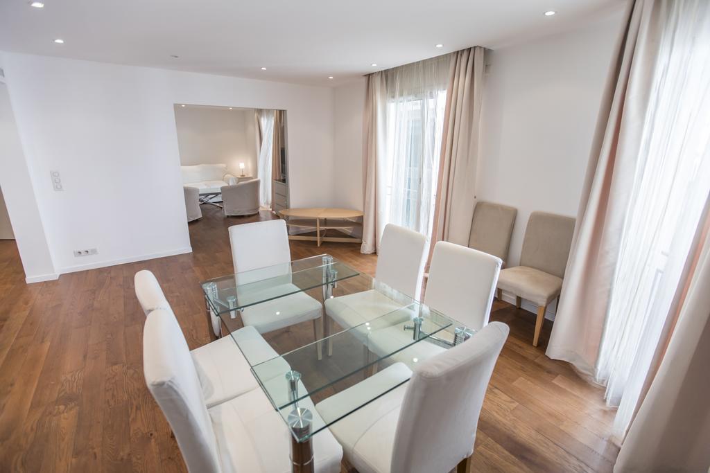 Imperial Apartment By Connexion คานส์ ภายนอก รูปภาพ
