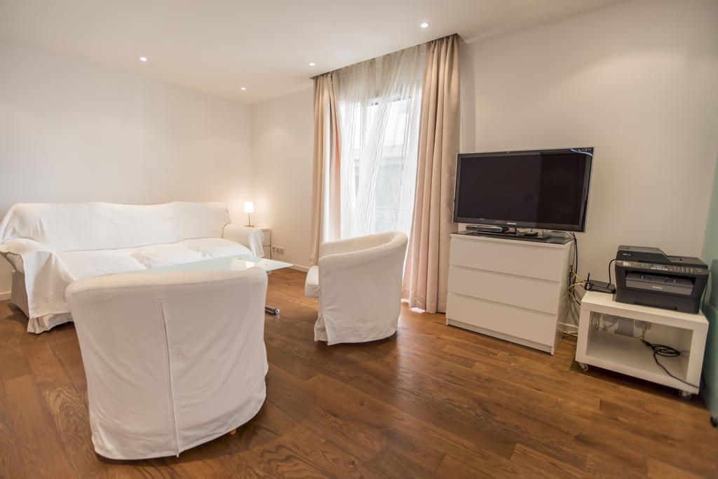 Imperial Apartment By Connexion คานส์ ภายนอก รูปภาพ