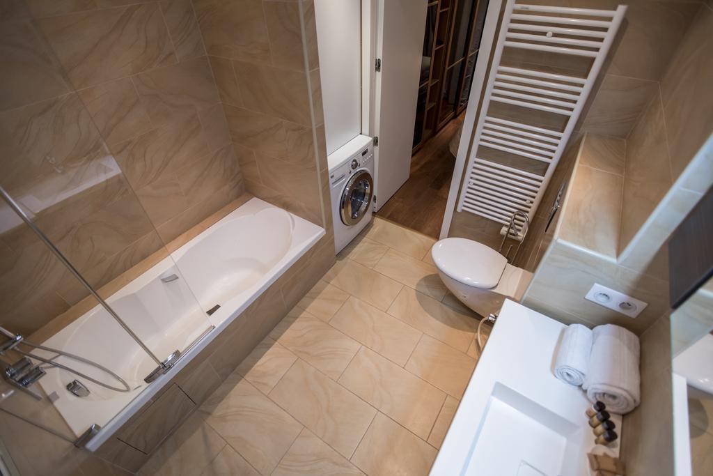 Imperial Apartment By Connexion คานส์ ภายนอก รูปภาพ