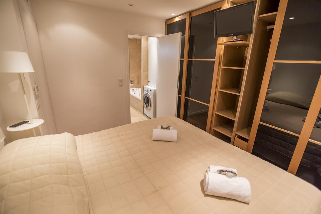 Imperial Apartment By Connexion คานส์ ภายนอก รูปภาพ